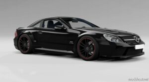Mercedes SL 65 AMG Black [0.29] for BeamNG.drive
