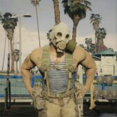 J-12: COD MW 2019 [Add-On PED] for Grand Theft Auto V