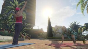 Sports Activities for Grand Theft Auto V