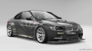 BeamNG BMW Car Mod: M3 E92 PBR FIX 0.29 (Image #3)