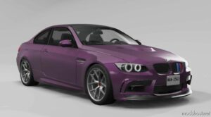 BeamNG BMW Car Mod: M3 E92 PBR FIX 0.29 (Image #4)