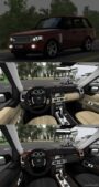 ATS Car Mod: Land Rover Range Rover Supercharged V8 2008 V7.6 1.48 (Image #2)