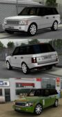 ATS Car Mod: Land Rover Range Rover Supercharged V8 2008 V7.6 1.48 (Image #3)