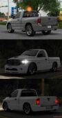 ATS Dodge Car Mod: RAM SRT-10 2006 V3.5 1.48 (Image #3)