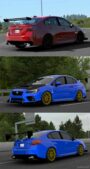 ATS Subaru Car Mod: Impreza WRX STI 2017 V3.3 – 1.48 (Image #2)