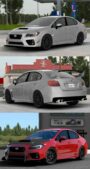 ATS Subaru Car Mod: Impreza WRX STI 2017 V3.3 – 1.48 (Image #3)