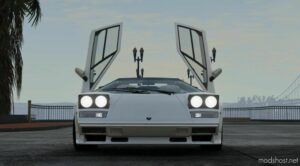 Lamborghini Countach V1.3.5 [0.29] for BeamNG.drive
