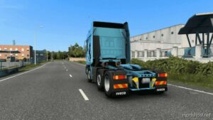 ETS2 Iveco Truck Mod: Eurostar V3.0 1.48 (Image #2)