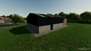 Machinery Shed And Workshop for Farming Simulator 22
