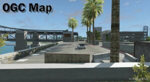 BeamNG Mod: OGC Map – Ultimate Beamng Map V0.9 0.29 (Image #3)