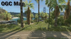 BeamNG Mod: OGC Map – Ultimate Beamng Map V0.9 0.29 (Image #4)