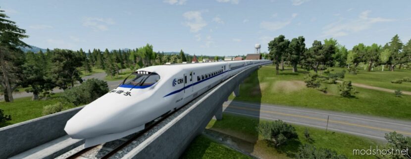 Crh2A [0.29] for BeamNG.drive