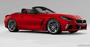 BMW Z4 G29 2022 V 1.02 [0.29] for BeamNG.drive