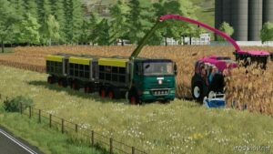 FS22 Tatra Truck Mod: Phoenix Rudolph Pack (Image #3)