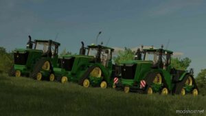 John Deere 9RX Series 2015 for Farming Simulator 22