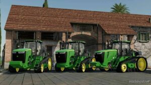 John Deere 9RT Series 2015 for Farming Simulator 22