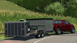 Lawncare Trailers Pack for Farming Simulator 22