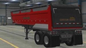 Ownable Company Dumper for American Truck Simulator