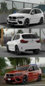 ATS BMW Car Mod: X5M F85 V2.2 1.48 (Image #2)