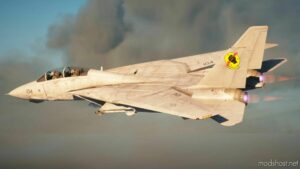 F-14A Tomcat [Add-On | TOP GUN] V1.2 for Grand Theft Auto V