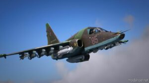 Su-25Tm Frogfoot [Add-On | LOD] for Grand Theft Auto V