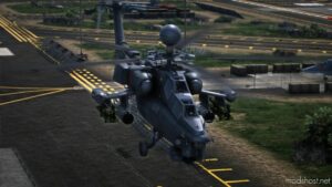 GTA 5 Vehicle Mod: Mi-28Nm Havoc (Image #3)