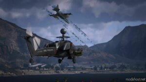 GTA 5 Vehicle Mod: Mi-28Nm Havoc (Image #5)