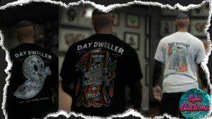 Tattoo Inspired T-Shirt For MP Male V1.1 for Grand Theft Auto V