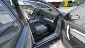 GTA 5 Chevrolet Vehicle Mod: Aveo HB 2011 Add-On (Image #5)