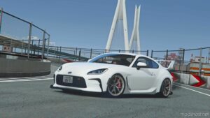 GTA 5 Toyota Vehicle Mod: GR 86 RZ Add-On | Tuning | Template | Fivem | RHD V1.3.3 (Image #2)