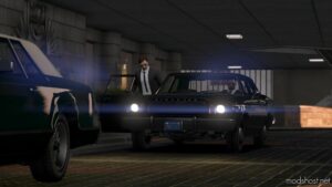 GTA 5 Vehicle Mod: Schyster Greenwood Classic Add-On V1.3 (Image #2)