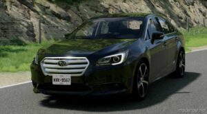 Subaru Legacy V2.1 [0.29] for BeamNG.drive