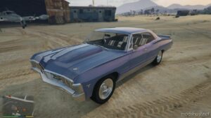 Impala SS 1967 [Add-On | Vehfuncs V] for Grand Theft Auto V