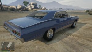 GTA 5 Vehicle Mod: Impala SS 1967 Add-On | Vehfuncs V (Image #2)