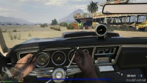 GTA 5 Vehicle Mod: Impala SS 1967 Add-On | Vehfuncs V (Image #5)