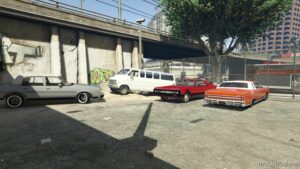 GTA 5 Vehicle Mod: Chrysler NEW Yorker 1971 Add-On | (Image #3)