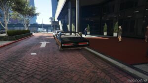 GTA 5 Vehicle Mod: Chrysler NEW Yorker 1971 Add-On | (Image #5)