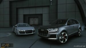 2020 Audi SQ7 for Grand Theft Auto V
