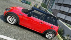 GTA 5 Vehicle Mod: Mini John (Image #2)