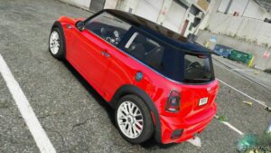 GTA 5 Vehicle Mod: Mini John (Image #3)