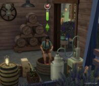 Faster Nectar Making (Horse Ranch!) for Sims 4