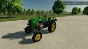 FS22 Steyr Tractor Mod: 1 Cylinder Beta (Featured)
