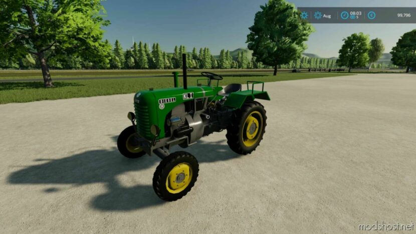 Steyr 1 Cylinder Beta for Farming Simulator 22