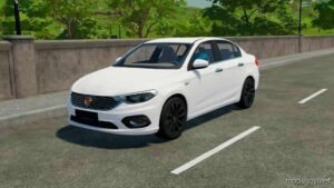 FS22 Fiat Car Mod: Egea/Tipo (Image #2)