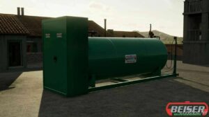 Beiser Multi Liquid Tank for Farming Simulator 22
