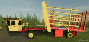 The NEW Holland Agriculture Stackcruiser 102! for Farming Simulator 22