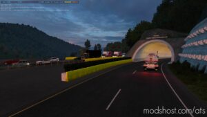 ATS Mod: Colombia Map 1.48 (Image #2)