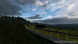 ATS Mod: Colombia Map 1.48 (Image #3)