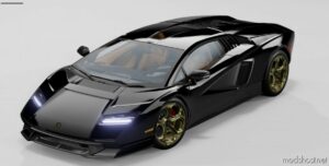 Lamborghini Countach 2022 [0.29] for BeamNG.drive