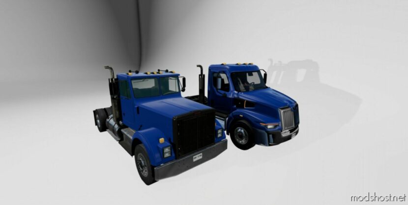 Western Star 57X V2.83 [0.29] for BeamNG.drive